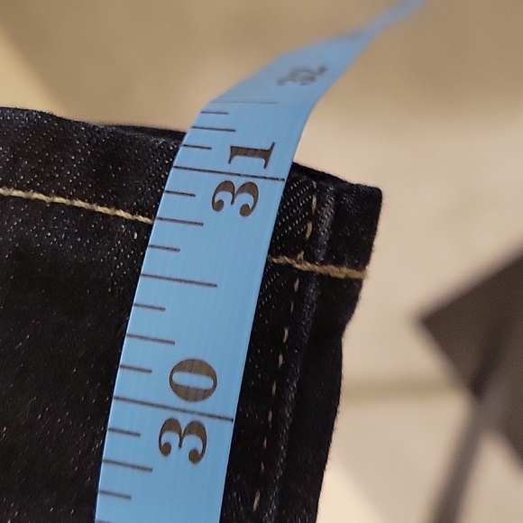 🎯Levi's Empire Skinny Women's Jeans - Dark Wash - Picture 9 of 9